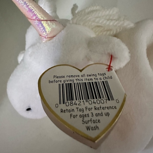 TY Mystic Beanie Baby 1993-1994 Rare - Picture 8 of 9